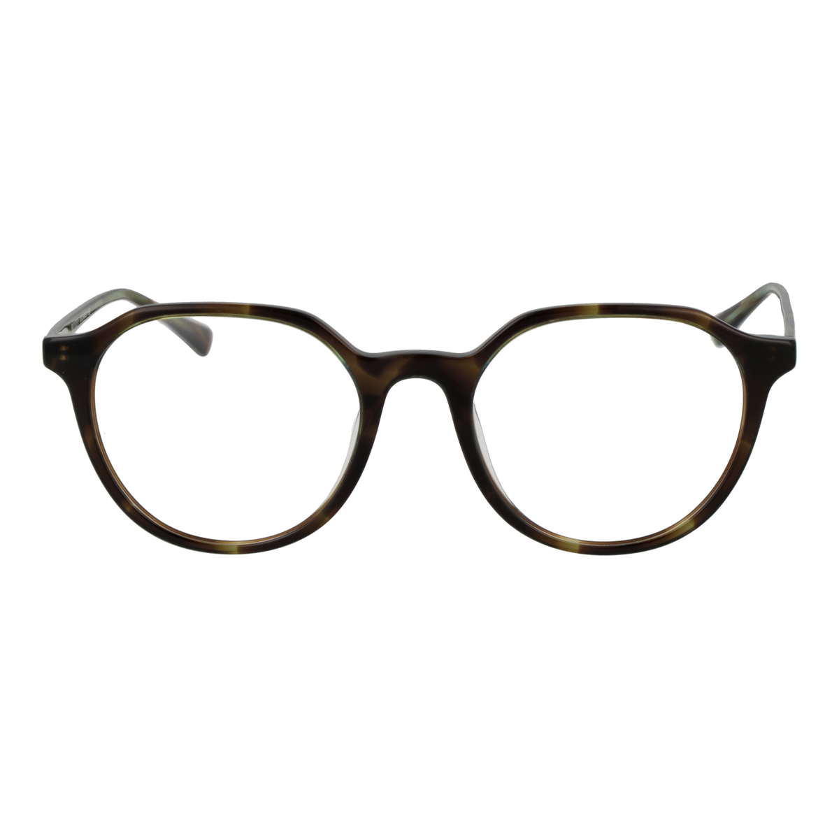 Brown/Demo glasses