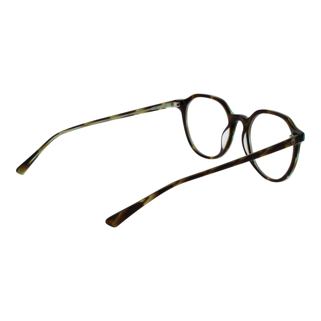 Brown/Demo glasses