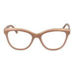Beige/Demo glasses