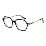 Black / Clear