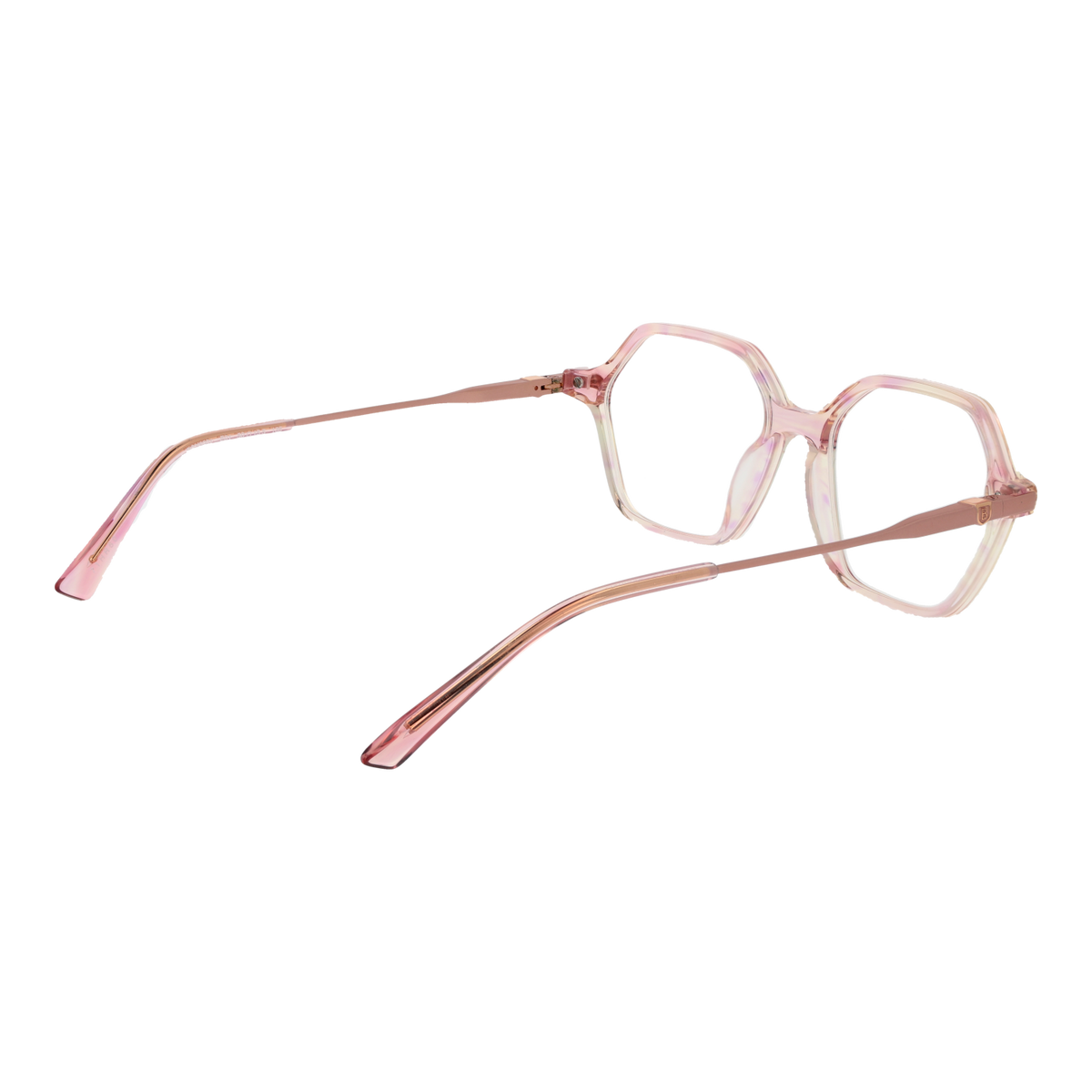 Rose/Demo glasses