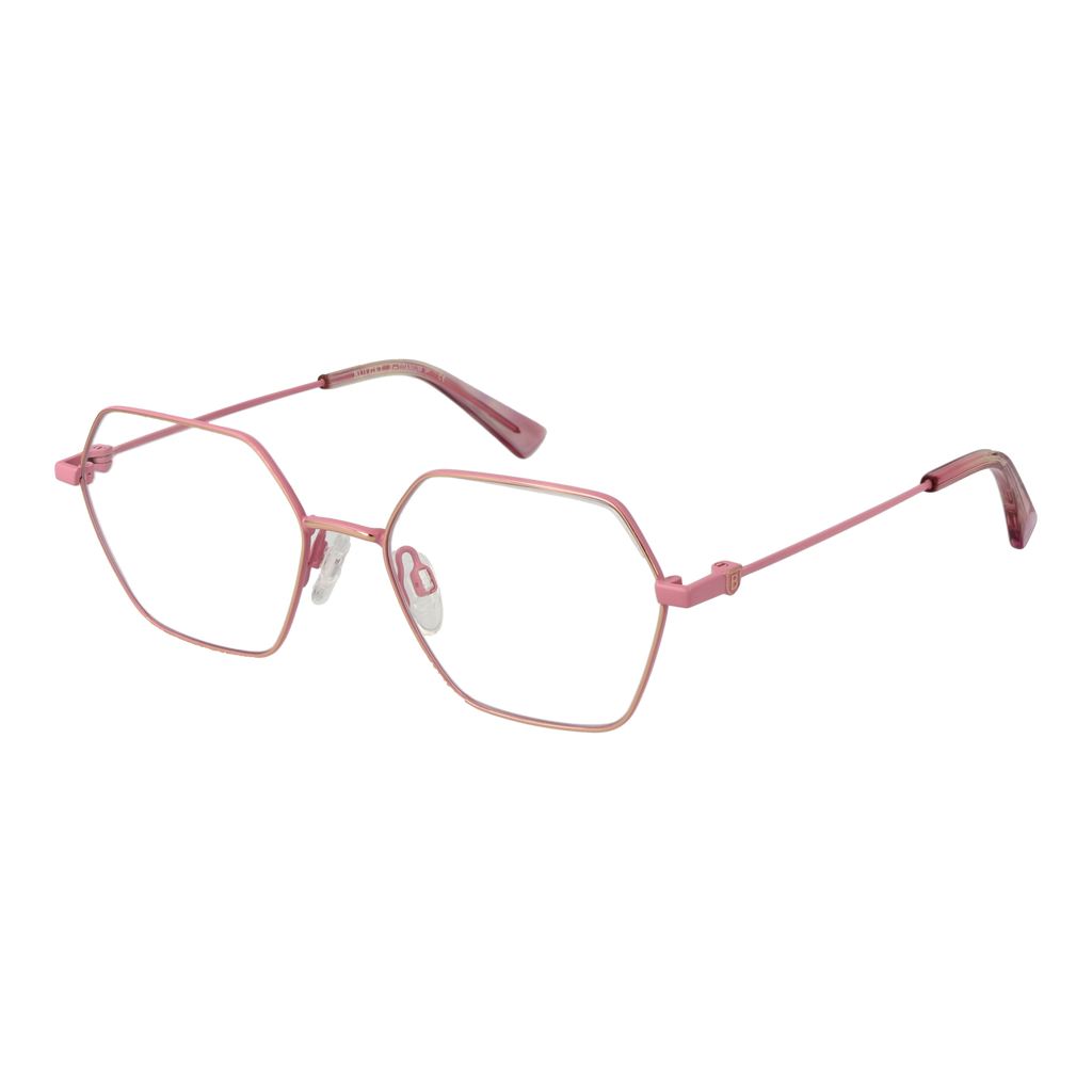 Rose/Demo glasses