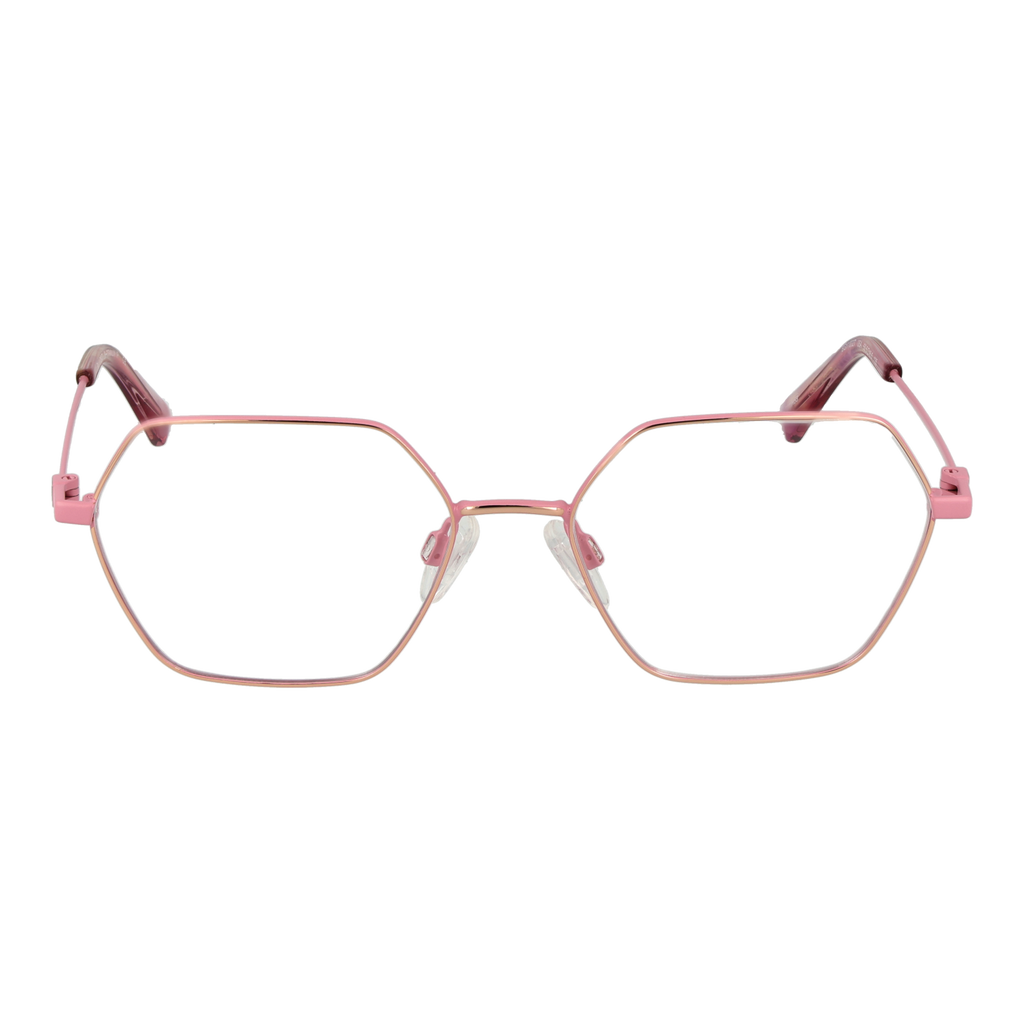 Rose/Demo glasses