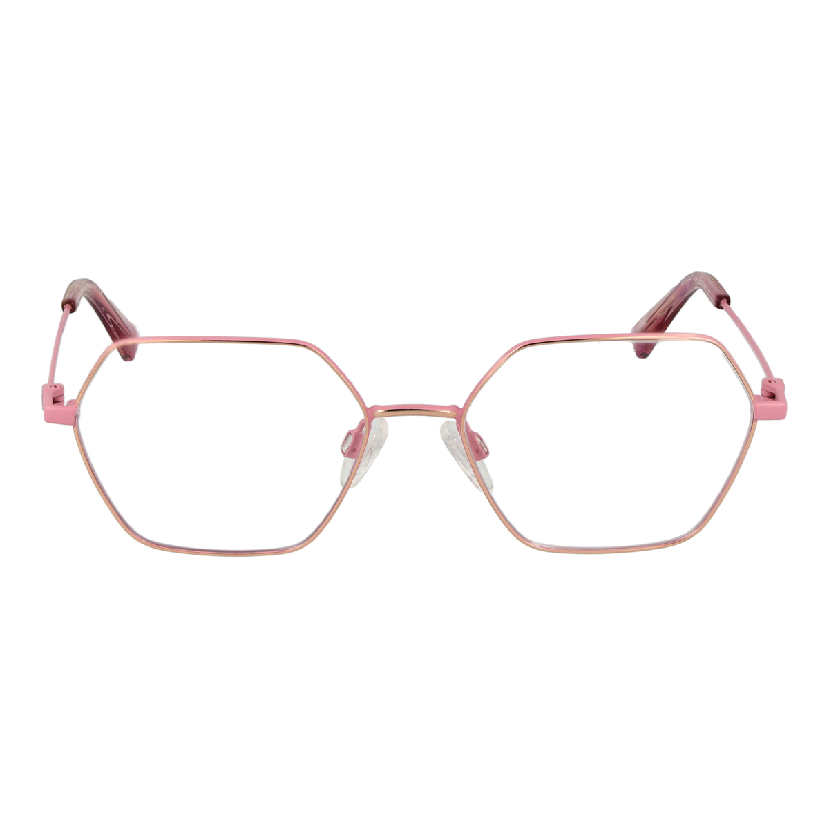 Rose/Demo glasses