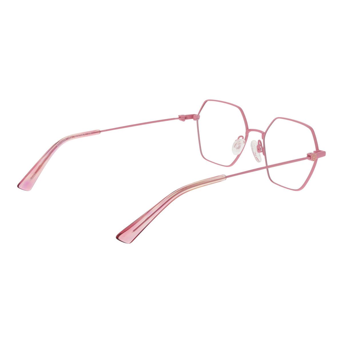 Rose/Demo glasses
