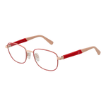 Red/Demo glasses