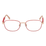 Red/Demo glasses