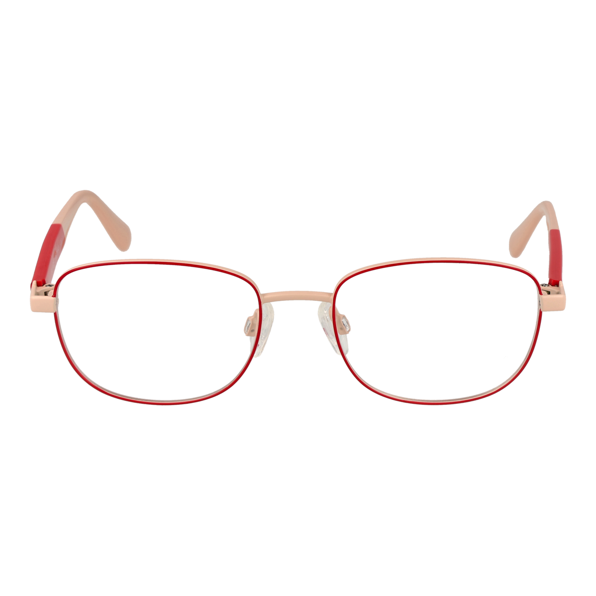 Red/Demo glasses