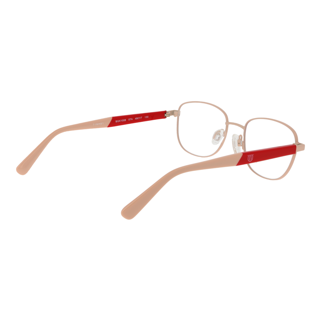 Red/Demo glasses