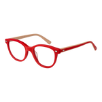 Red/Demo glasses