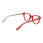 Red/Demo glasses