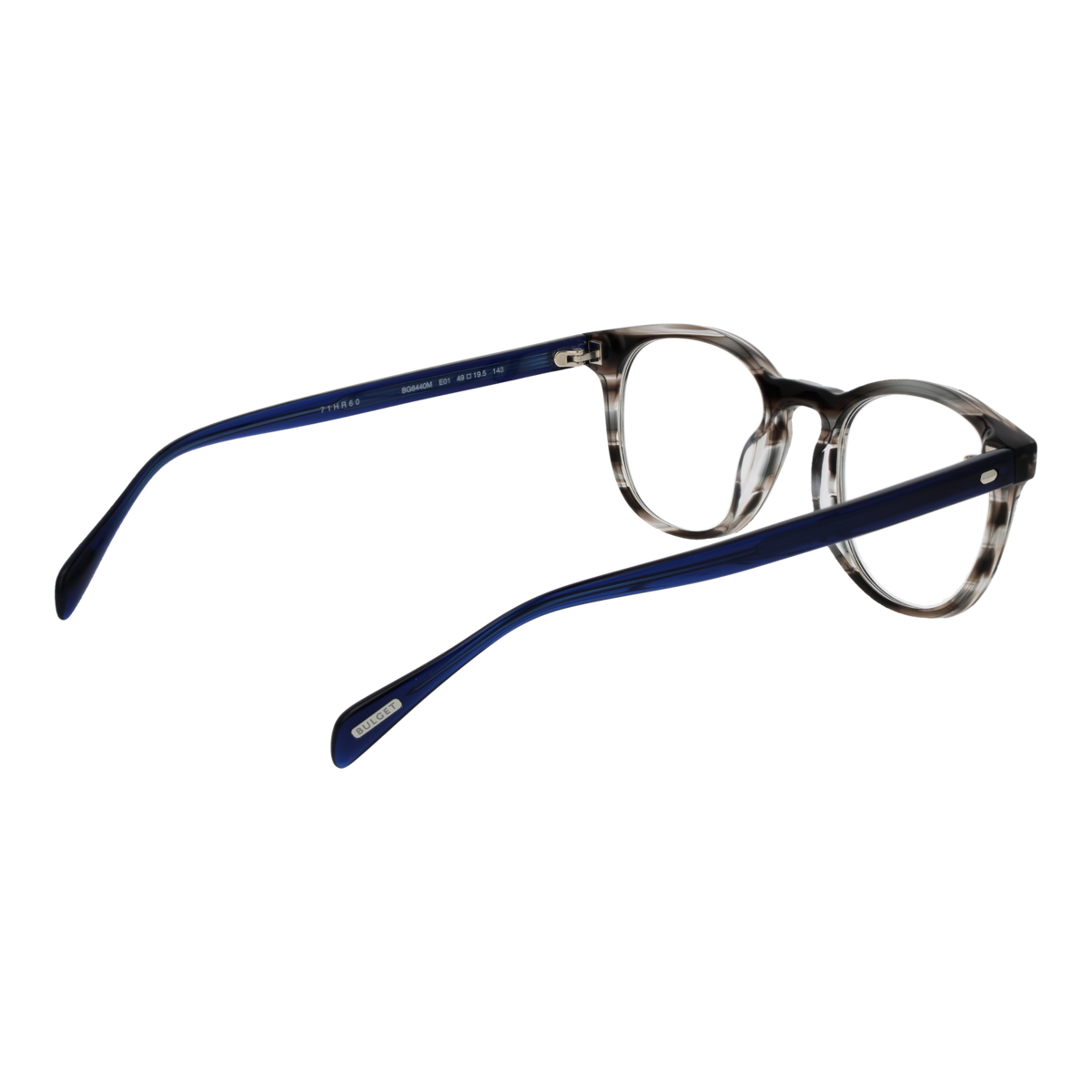 Grey/Demo glasses