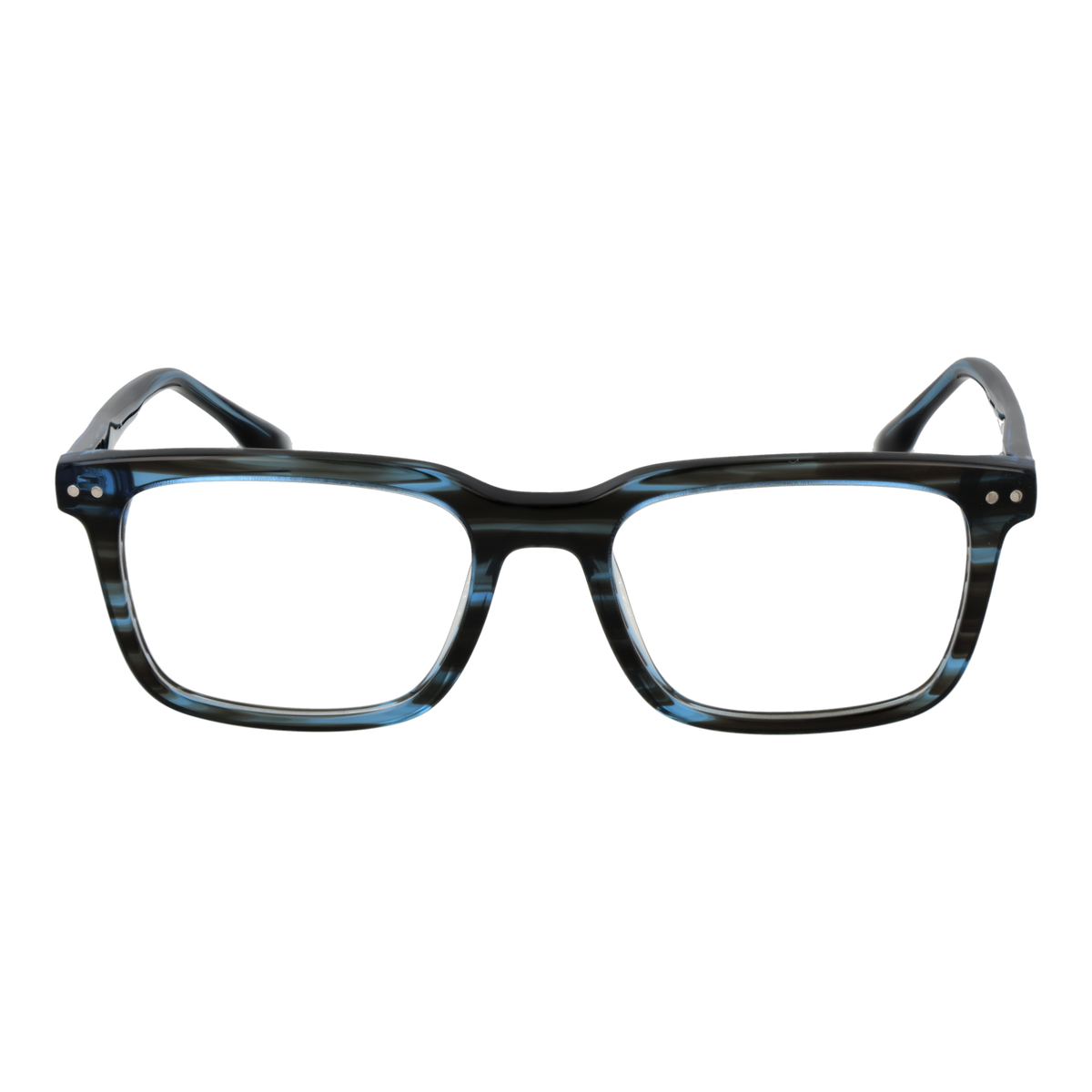 Blue/Demo glasses