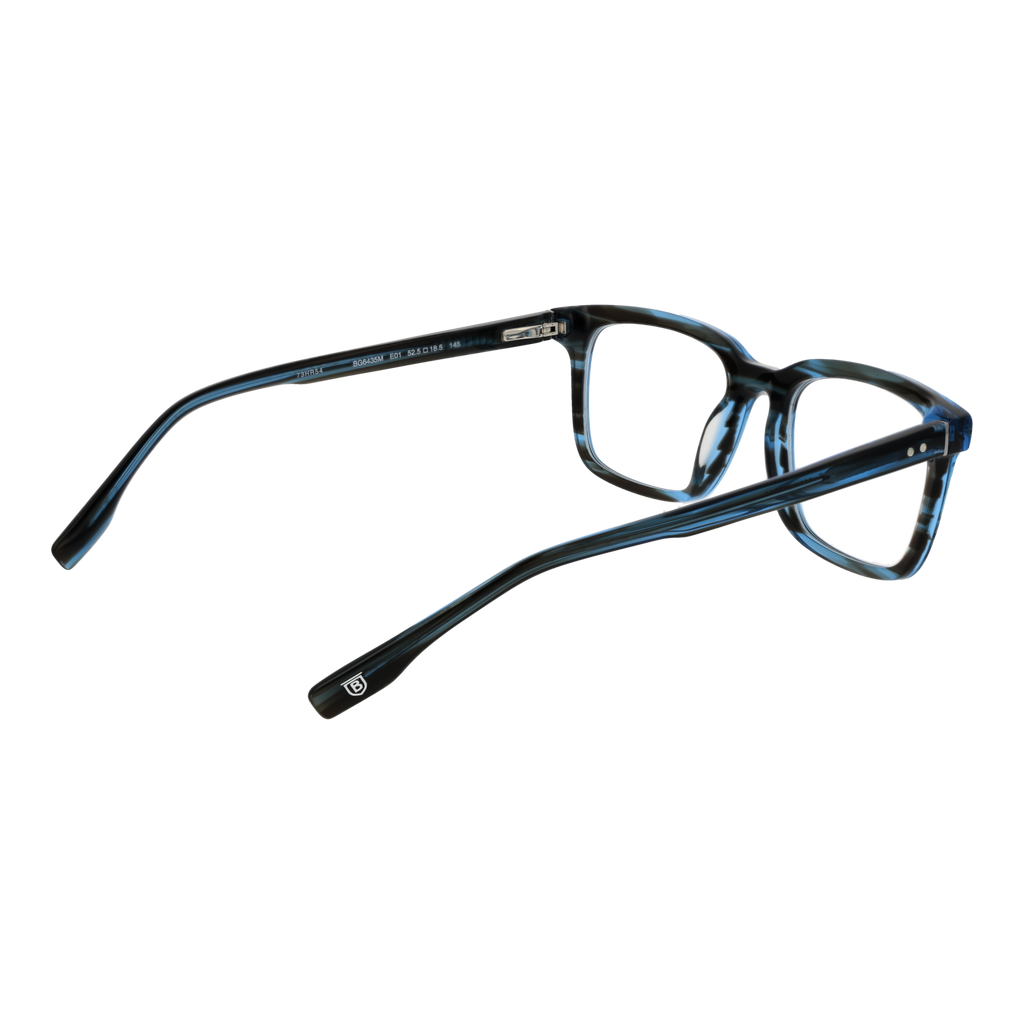 Blue/Demo glasses