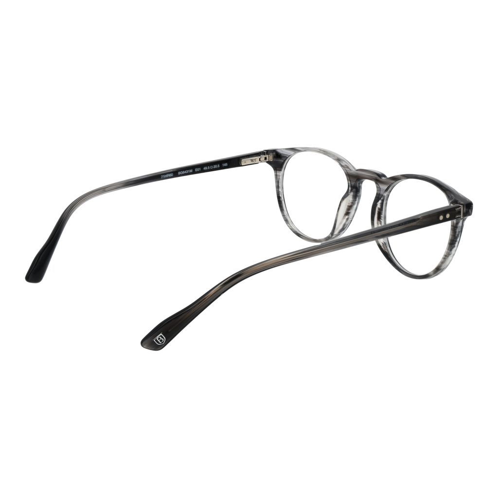 Grey/Demo glasses