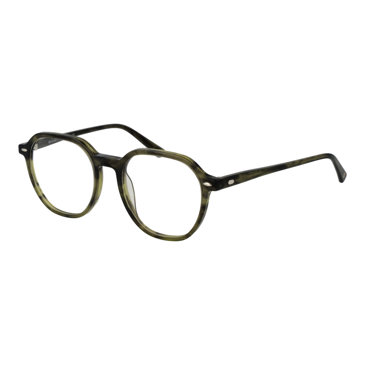 Green/Demo glasses