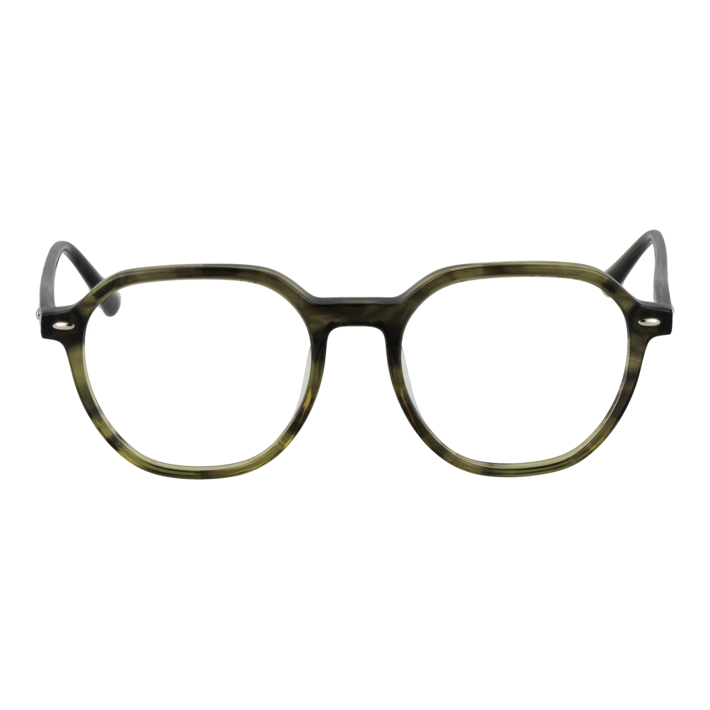Green/Demo glasses