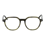 Green/Demo glasses