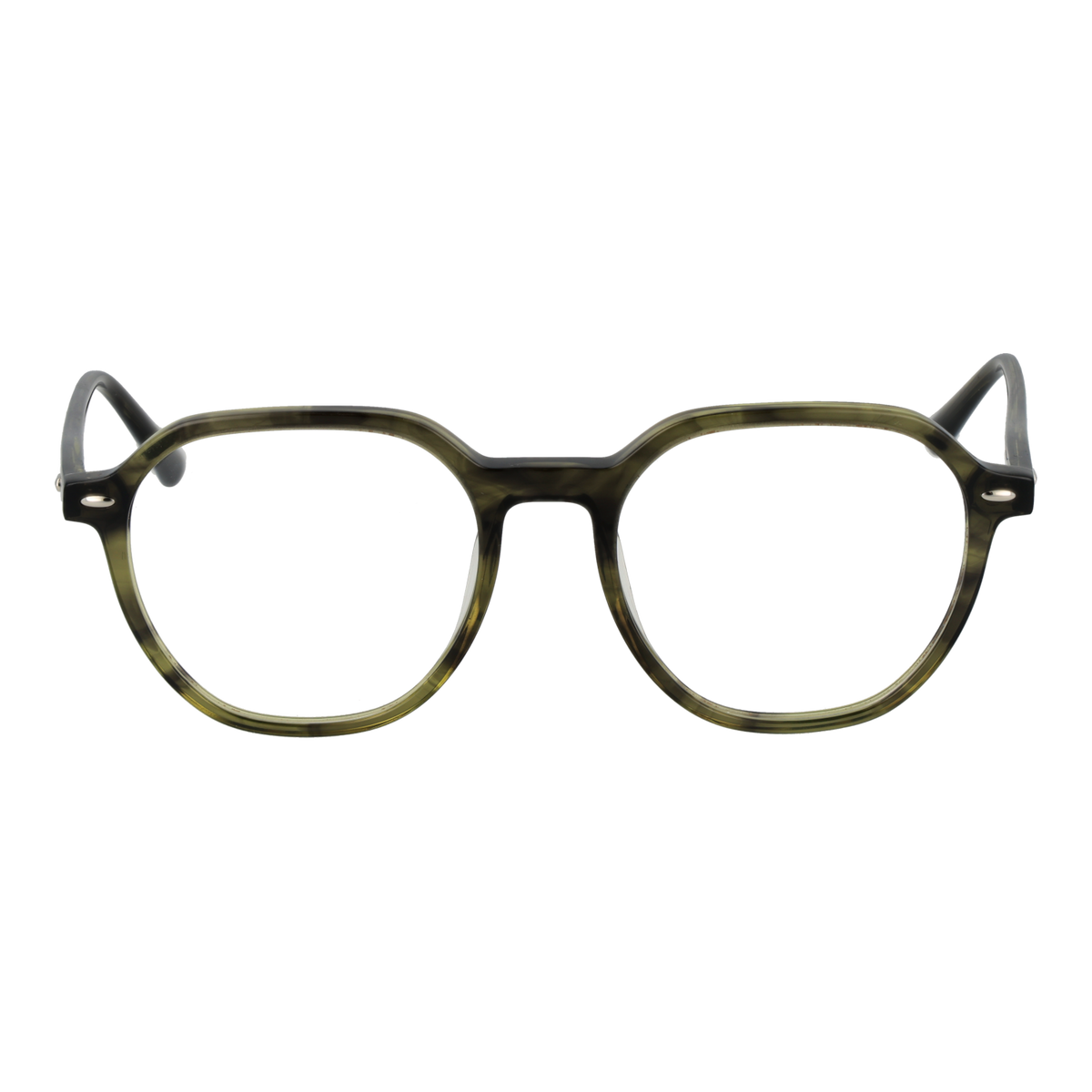 Green/Demo glasses