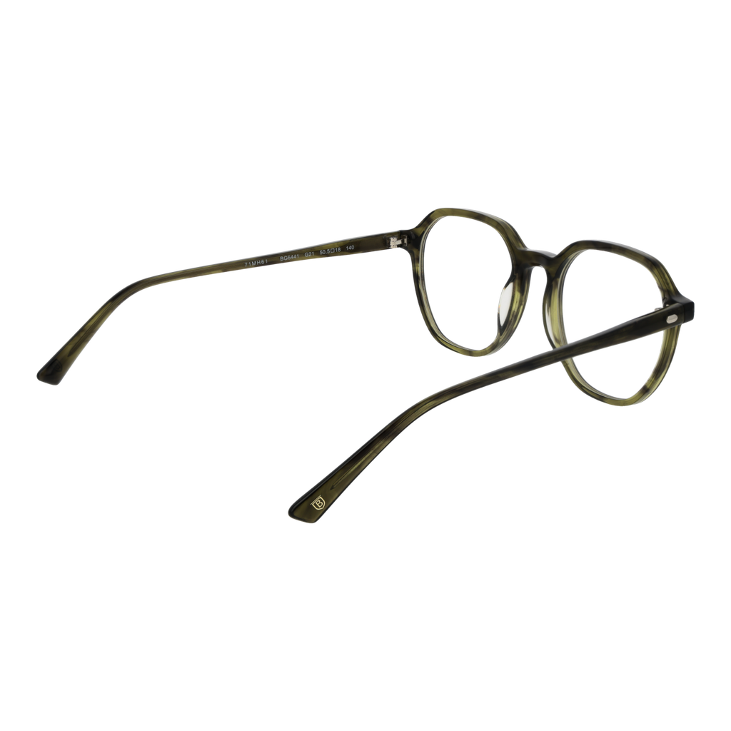 Green/Demo glasses