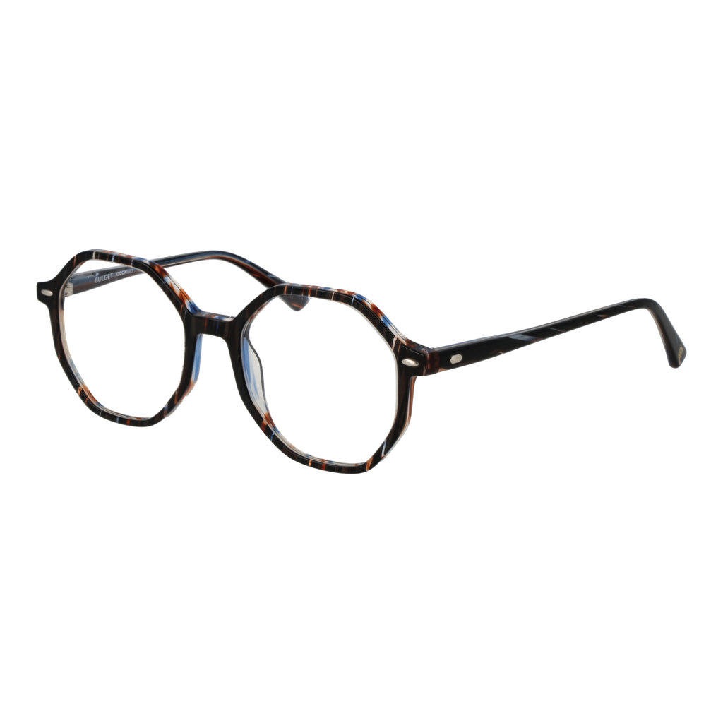 Brown/Demo glasses