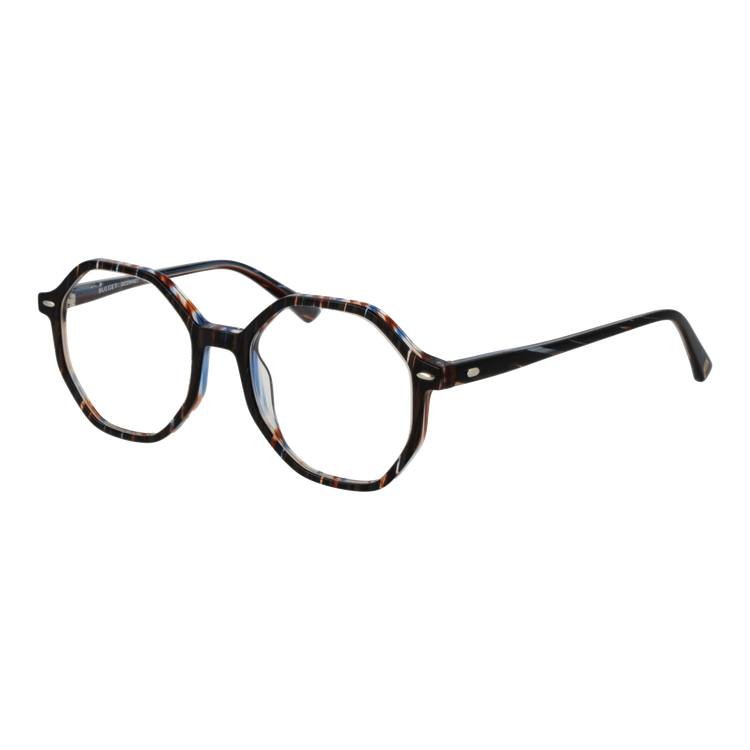 Brown/Demo glasses