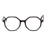 Brown/Demo glasses
