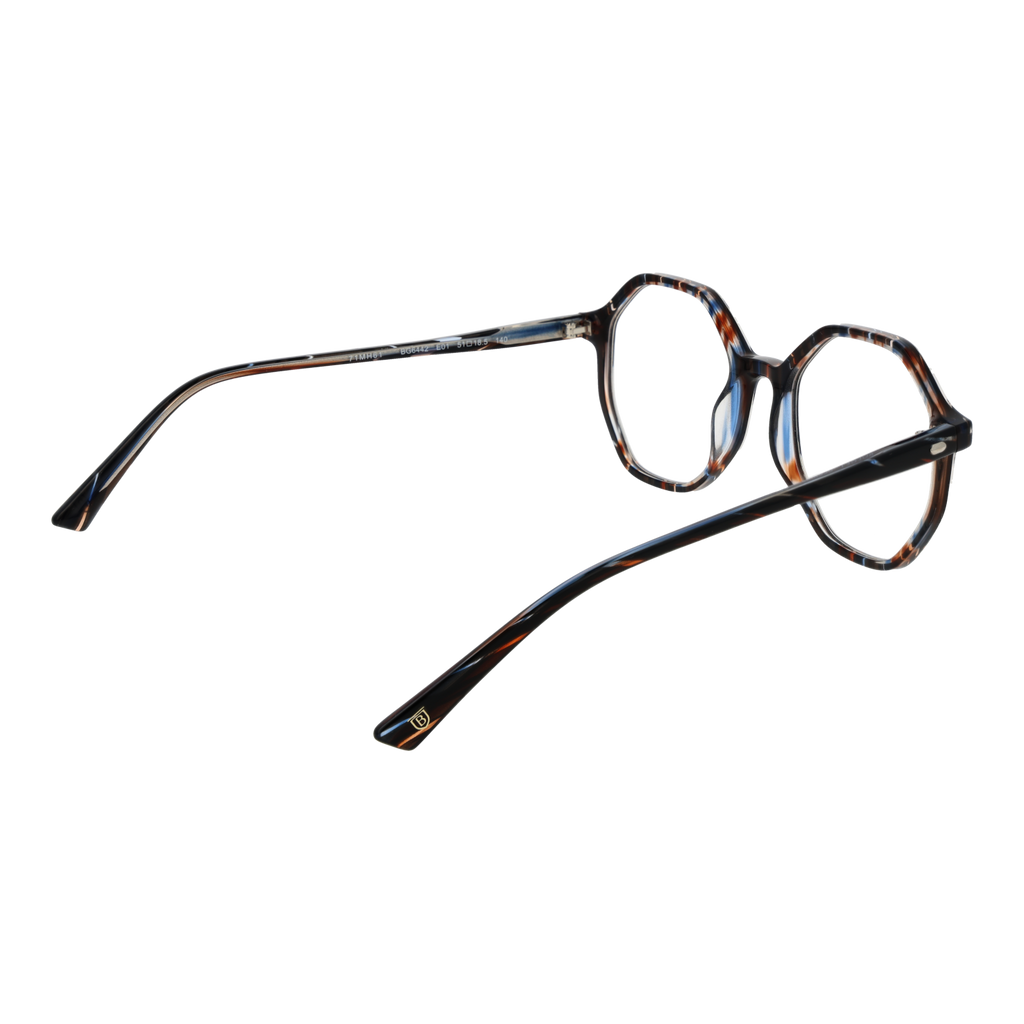 Brown/Demo glasses