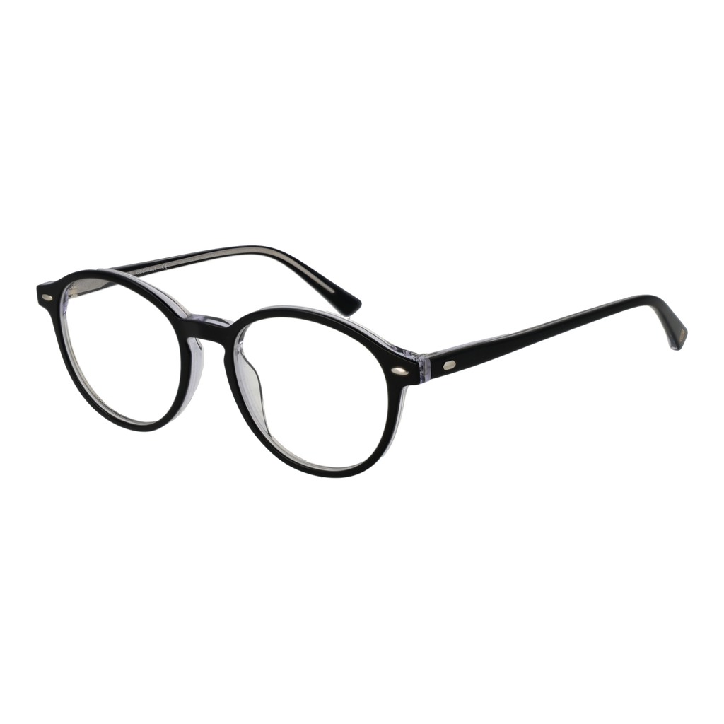 Black/Demo glasses