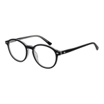 Black / Clear