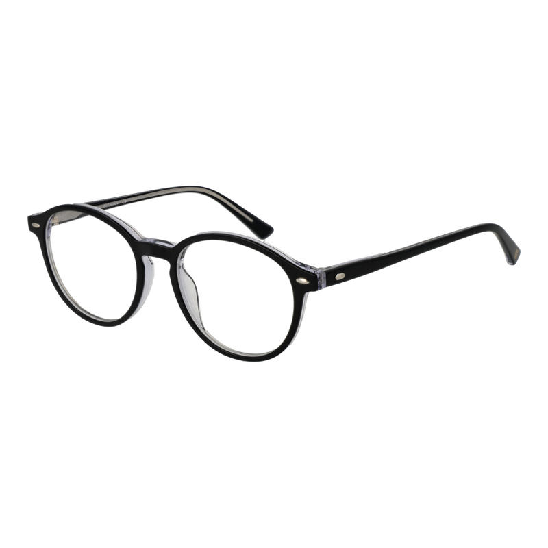 Black/Demo glasses