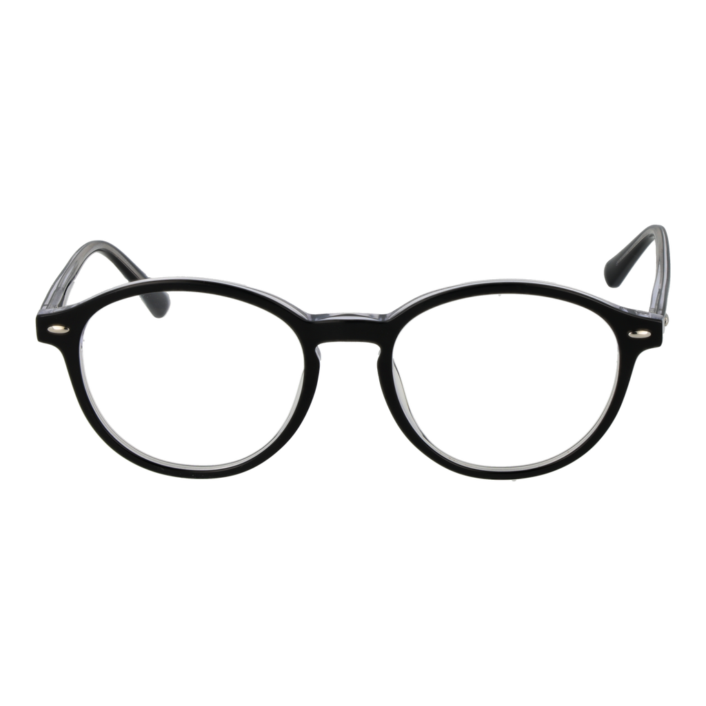 Black/Demo glasses