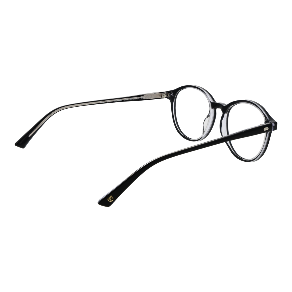 Black/Demo glasses