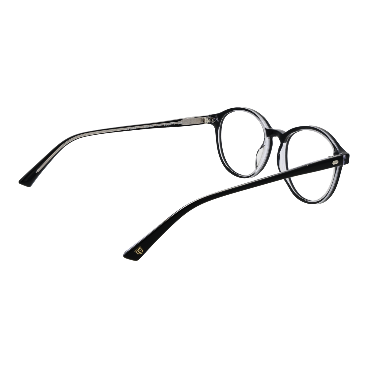 Black/Demo glasses
