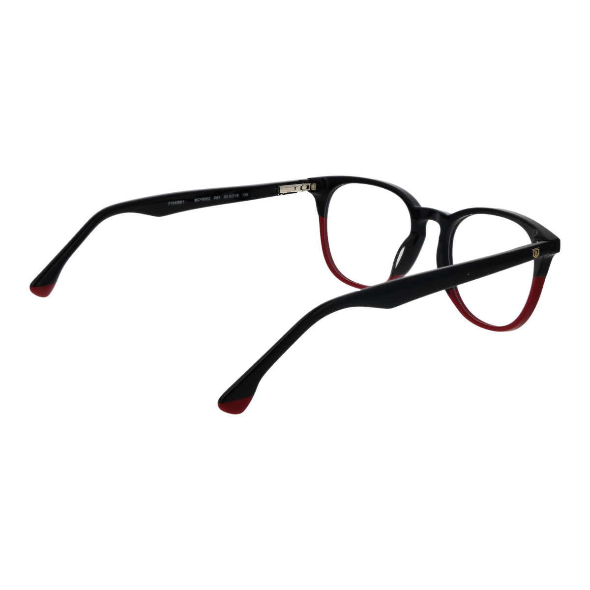Black/Demo glasses