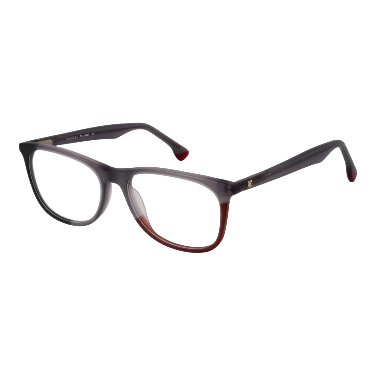 Grey/Demo glasses