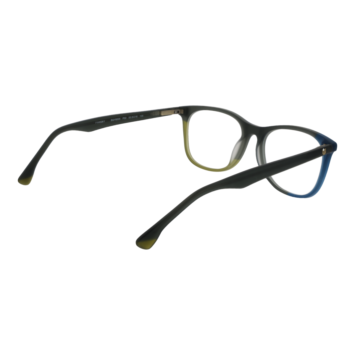 Grey/Demo glasses