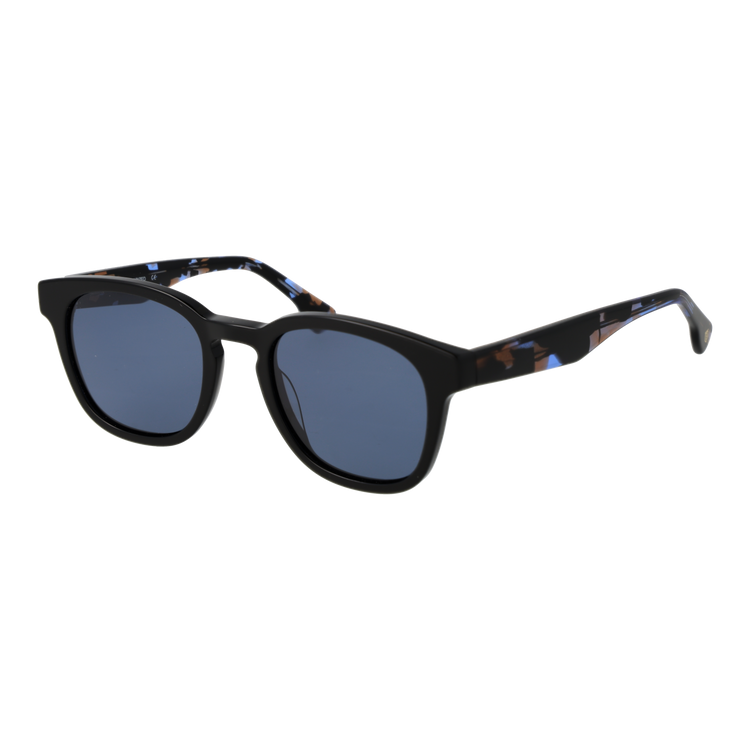 Black/Blue