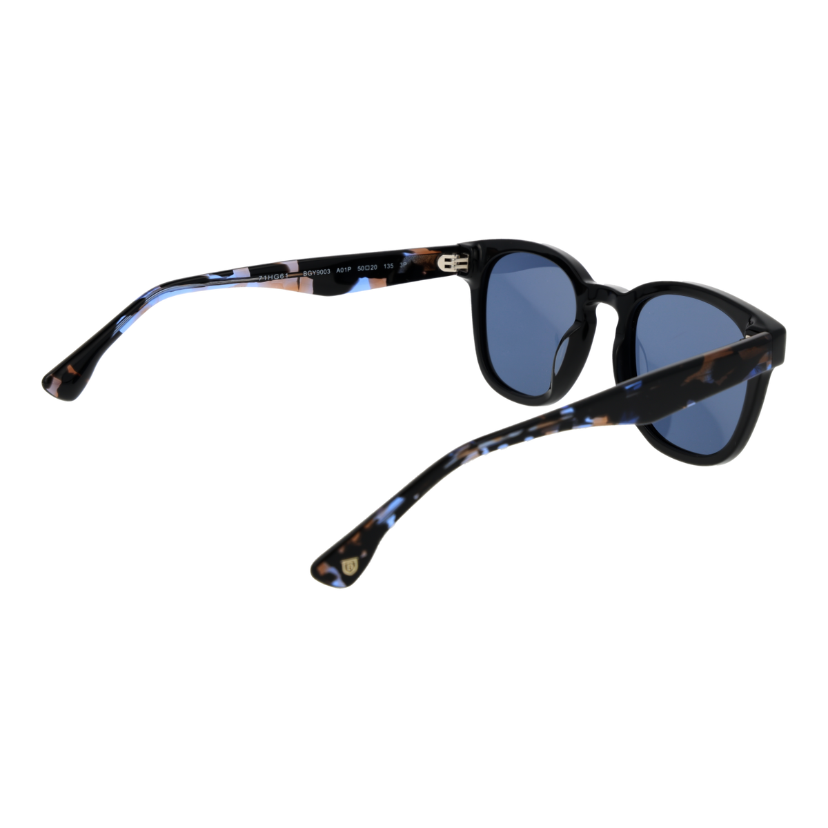 Black/Blue
