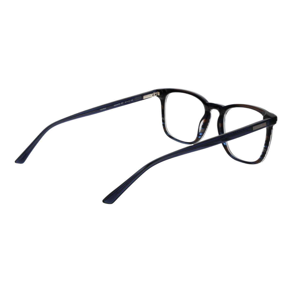 Black/Demo glasses