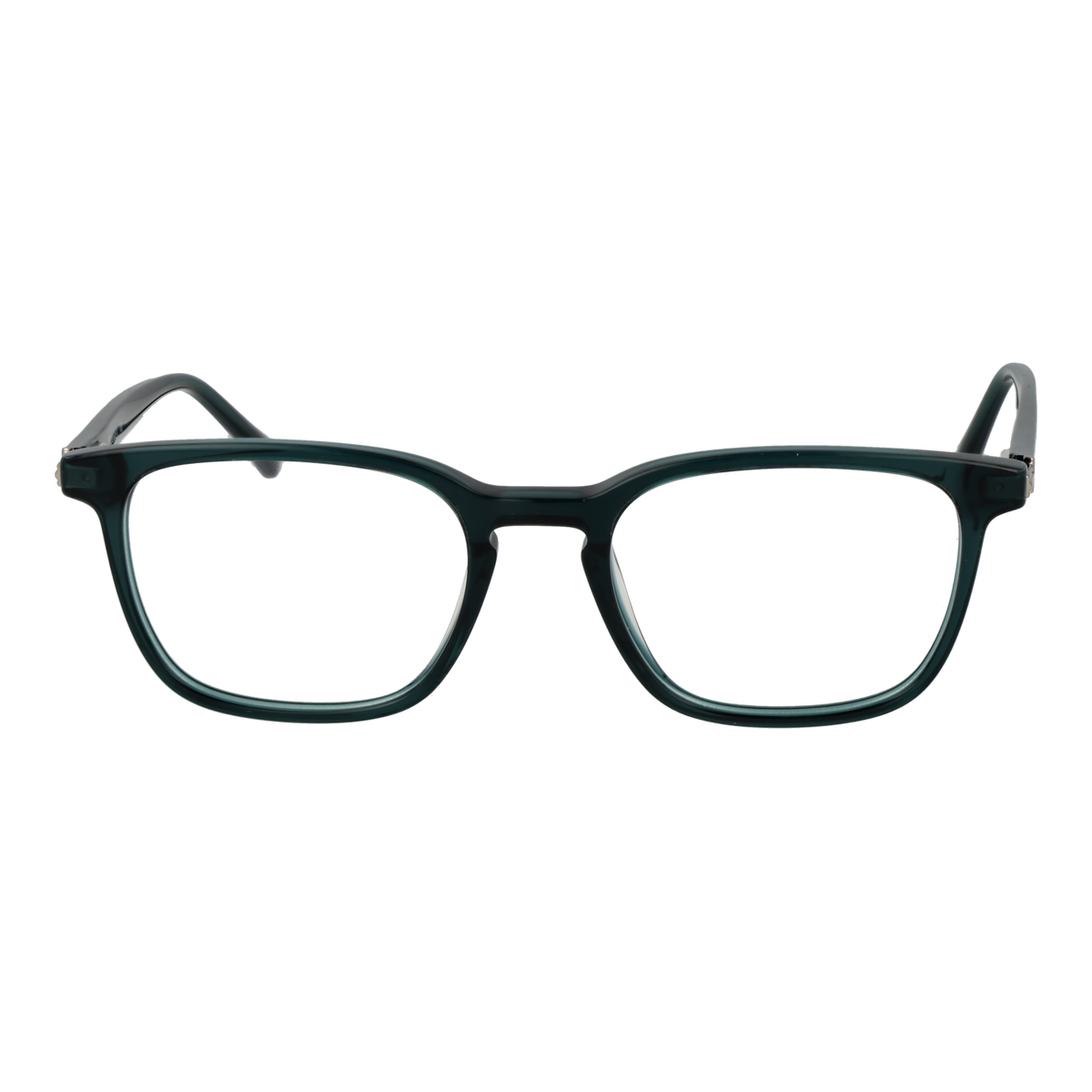 Green/Demo glasses