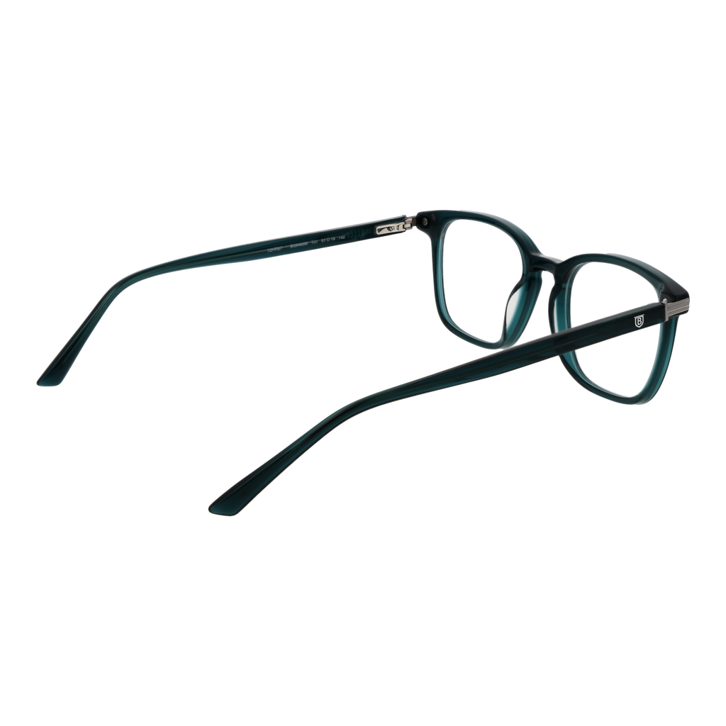 Green/Demo glasses