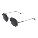 Silver/Black
