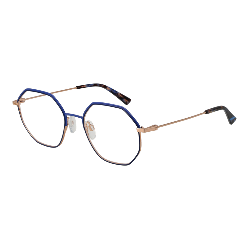 Blue/Demo glasses