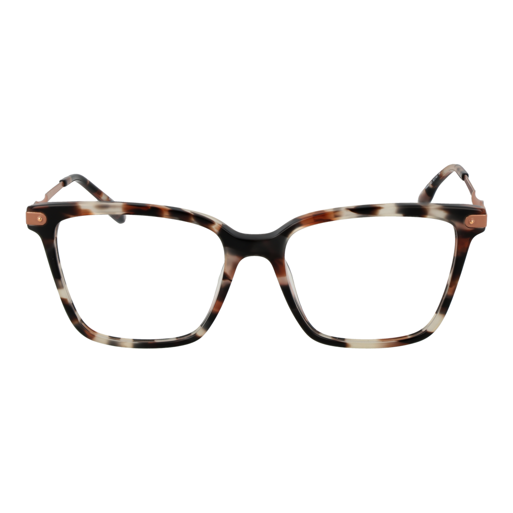 Brown/Demo glasses