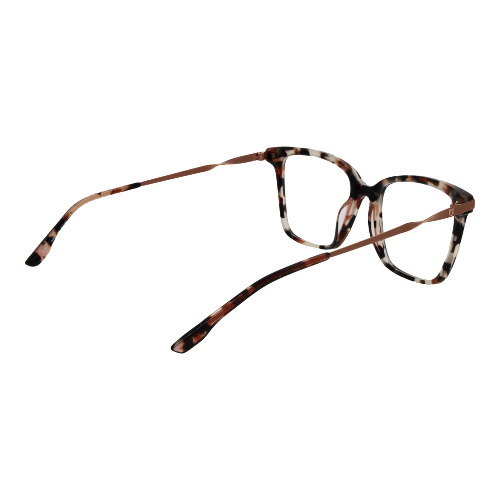 Brown/Demo glasses