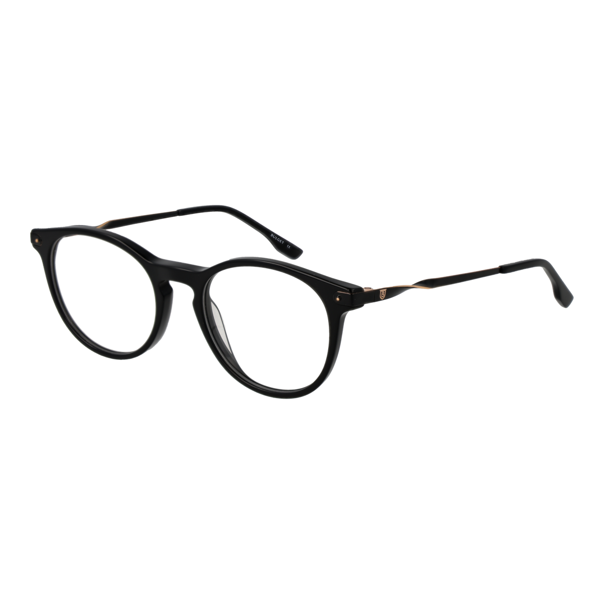 Black/Demo glasses