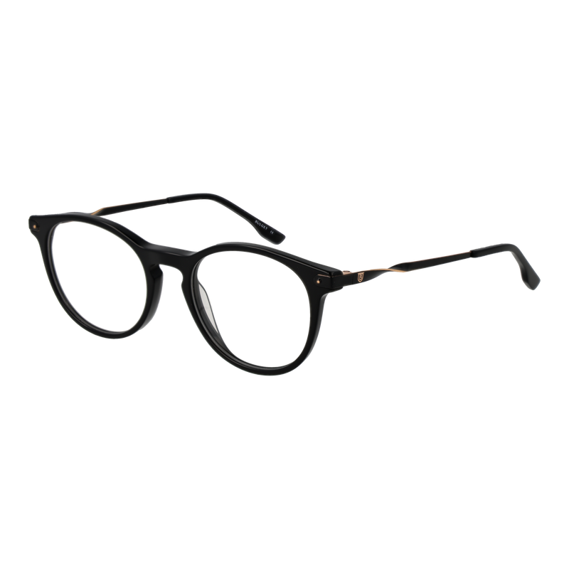 Black/Demo glasses