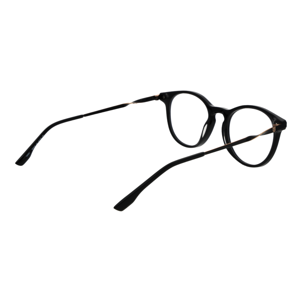 Black/Demo glasses