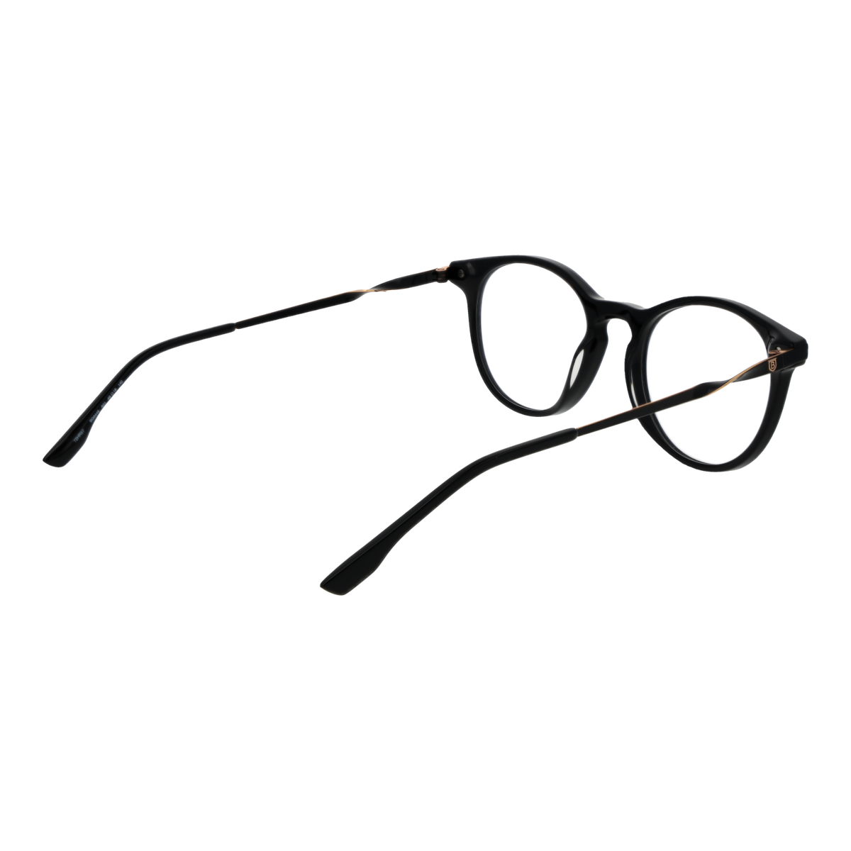 Black/Demo glasses